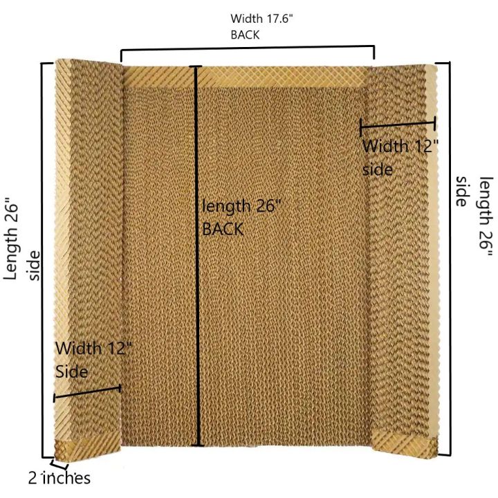 Set%20of%203%20Imported%20Evaporative%20Air%20Cooler%20COOLING%20PADS%202%20Inch%20Thickness,%20Air%20cooler%20Accessories%20(26"*17.6"%20BACK,%2026"*12"%20SIDES)%20-%20Image%202