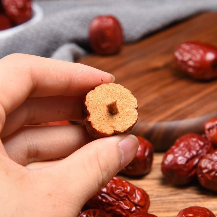 Premium%20Jujube%20Red%20Dates%20,Selected%20Dried%20Fruit,Big%20&%20Delicious,100%25%20Natural%201kg%20-%20Image%204