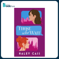 Those Who Wait by Haley Cass (Author) | Bookpoint.store. 