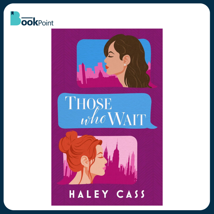 Those Who Wait by Haley Cass (Author) | Bookpoint.store