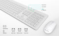 Monster AirMars KM3 Keyboard & Mouse Combo Wireless. 