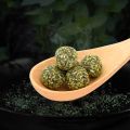 Pet Catnip Toys Edible Catnip Ball Safety Healthy Cat Mint Cats Home Chasing Game Toy Products Clean Teeth The Stomach Catmint. 