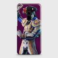 Xiaomi Redmi Note 8 Pro Cover - SkinLee HQ Hard Case - Dante Fortnite - SKINLEE-500-1-537-399. 