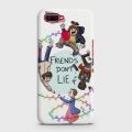 Oppo A7 Cover - SkinLee HQ Hard Case - Friends Circle - SKINLEE-545-1-396-250. 