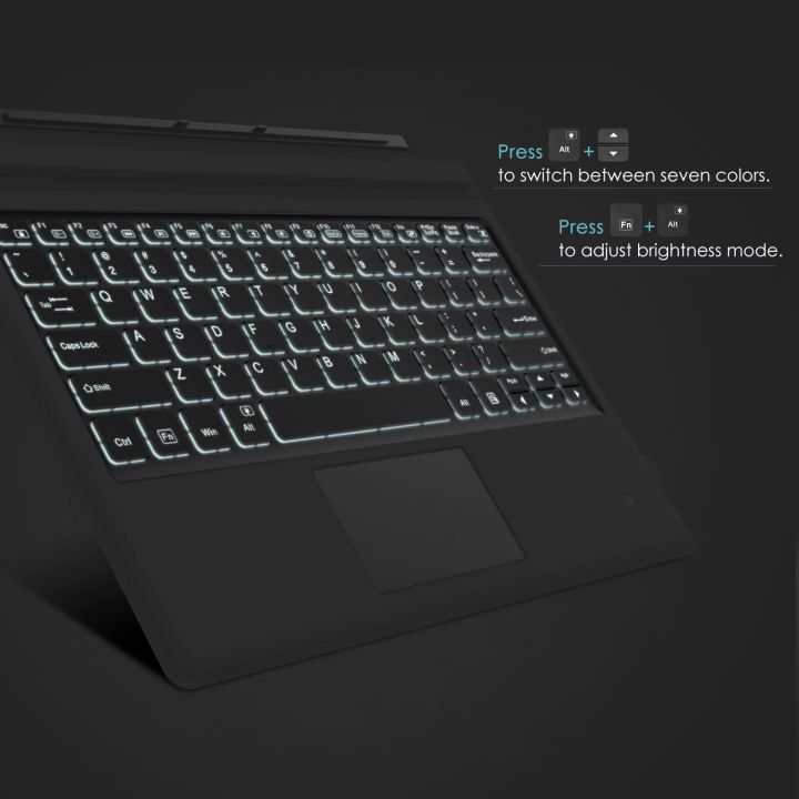 Moko%20Wireless%20Keyboard%20with%20Backlit%20For%20Surface%20Pro%204%20/%20Pro%203%20/%20Surface%20Pro%202017%20Surface%20Pro%206%20Surface%20Pro%207%20Slim%20Wireless%20Bluetooth%20Keyboard%20with%20Trackpad%207-Color%20LED%20Backlit%20for%20Surface%20high%20quality%20Rechargeable%20Battery%20(Gray)%20-%20Image%205