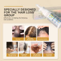 PURC Hair Growth Products for Men Women Biotin Collagen Anti Hair Loss Spray Fast Regrowth Thicken Scalp Treatment Hair Care RuoiasR. 
