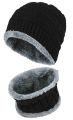 Dachi Winter Beanie Cap For Men Beanies Knit Hat knitted Cap Thicken Hedging Cap Balaclava Skullies Fashion Warm knit Beanie for Men Women. 