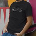 One Piece TShirt Roronoa Zoro's Goofy Graphic Tee For Girls And Boys Digital Printed. 