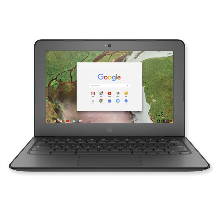 Hp Chromebook 11 G6 | AMD A4 | 4GB Ram | 16GB Storage | 11 inch Display | AMD Dual-Core A4-9120C | Chromebook