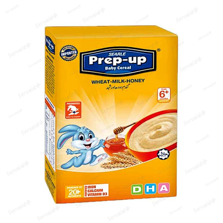prep-up wheat milk honey 175 grams | Daraz.pk