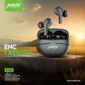 Airox E6 Earbuds: Experience Enhanced Sound and Clear Calls with Advanced Noise Cancellation, wireles bluetooth, Ergonomic Design, Wireless Freedom, Touch Controls, and Long Battery Life. 