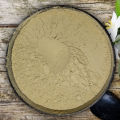 Bio Shop™ Multani Mitti Organic Multani Mud Fine Powder Face Pack Multani Matti Powder 100% Natural - 100 gm. 