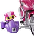 Barbie Doll Secret Squad Motorcycle DHF21. 