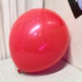 50pcs 9 inch Latex Red Balloons without shinny for wedding  Helium Balloon Party Decorations For Halloween Christmas Thanksgiving Baby Shower Birthday Party. 