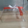 Clear Acrylic Gift Box, Birthday Gift Box Acrylic Box Get Will Soon Gift box Available customized Box On Demand. 
