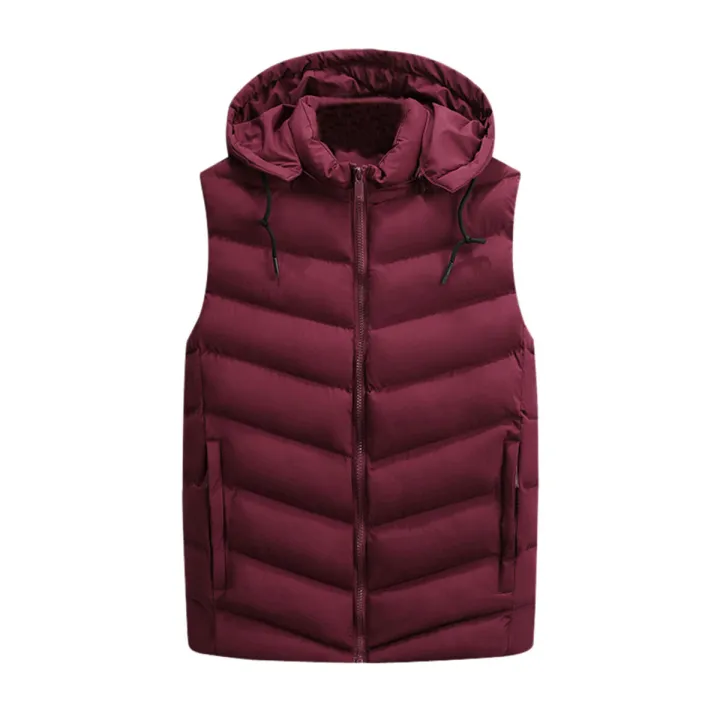 RichMan_Men's%20Hooded%20Vest%20Padding%20Bomber%20Jacket%20Puffer%20Sleeveless%20Winter%20Lightweight%20Quilted%20Jacket%20for%20men%20and%20womens%20-%20Image%207
