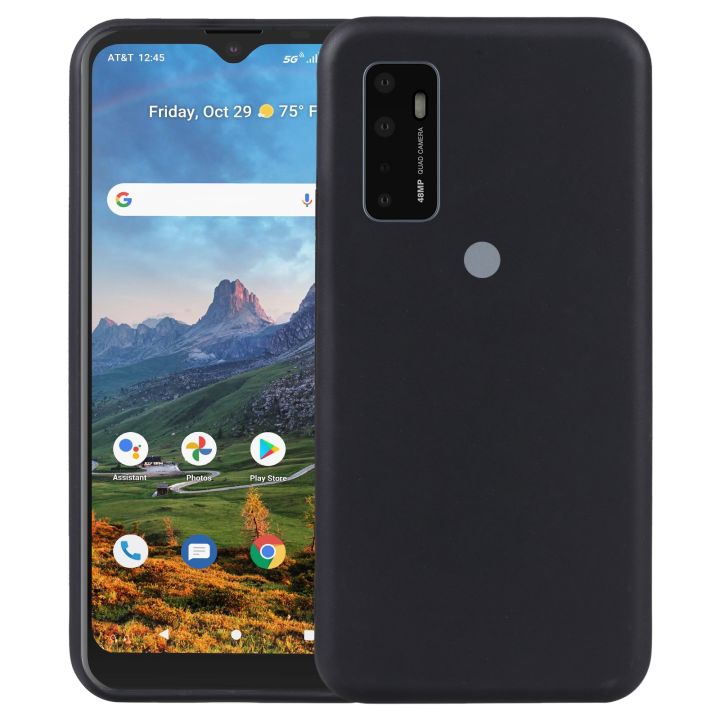 For AT&T Fusion 5G TPU Phone Case