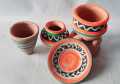 Clay pottery toys for kids| mitti ka bartan| Clay Toys for girls for cooking activity. 