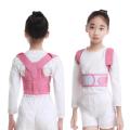 Pediatric Back Posture Corrector Brace Baby Back Shoulder Support Belt Posture Correction Belt for Children Kid Belt Health Care. 