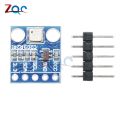 GY-68 BMP-180 Temperature Pressure Sensor Module Barometric IIC I2C Interface Sensor Module Replace BMP085 for Arduino 3.3V 5V. 