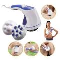 Electric Relax & Spin Tone Handheld Body Massager Machine Relieve Tension Free. 