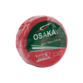 Orignal OSAKA Pvc Tape -Pack of 10 (Black,White,Red). 