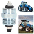Generator Oil Pump Solenoid Valve, Fuel Pump Solenoid Valve Stable Working for 17/918121. 