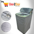 100% Waterproof hier / Dawlance 12-15 KG Washing Machine Cover - Best Quality. 