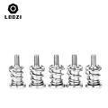 10pcs M2 M2.5 M3 Springs Screw For Graphics Card Computer CPU Mainboard Radiator Fixing Bolts DIY Phillips Step Screws. 