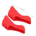 Road Bicycle Shifters Silicone Cover for R7000 R8000 Shifter Brake Lever Hood. 