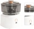 Electric Mini Garlic Chopper Food Processor Vegetable Meat Chopper Wireless. 