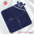 Best Gift for New Born Baby- Baby Hooded Bath Towel Wrap. 
