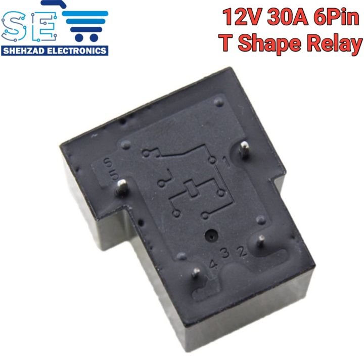 3PCS%20DC%2012V%206V%2010AMP%205%20PIN/6PIN%20SPDT%20RELAY%20-%20Image%203