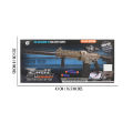 Soft Nerf Dart Toygun 95 Cm ToyGun m16 Model Trending Toy For Boys 10 Years Above. 