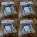 Samsung 2 USB Charger KW 200 / Samsung Fast Charger / Adaptive Quick Wall Travel Adapter / Imported Charger / Mobile Charger / 2 USB Charger / Smartphone 2 USB Charger Art # KW 200 (4 Pcs). 