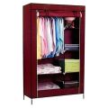 6 Shelves Foldable Microfiber Storage Wardrobe - 88105. 