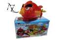 Angry Bird 3D Panorama light and music. 