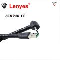 DATA Cable LENYES LC-946 TYPE C 3.0A FAST Charge LC946. 
