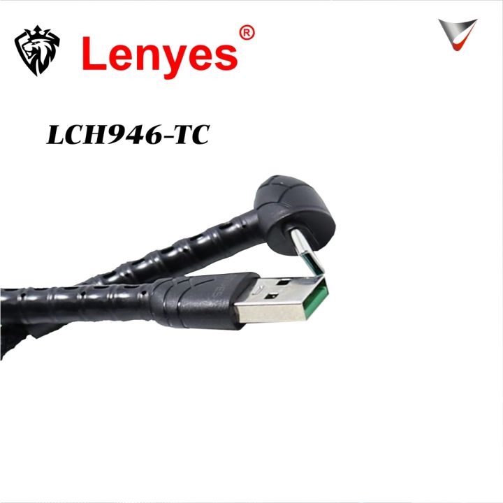 DATA%20Cable%20LENYES%20LC-946%20TYPE%20C%203.0A%20FAST%20Charge%20LC946%20-%20Image%204