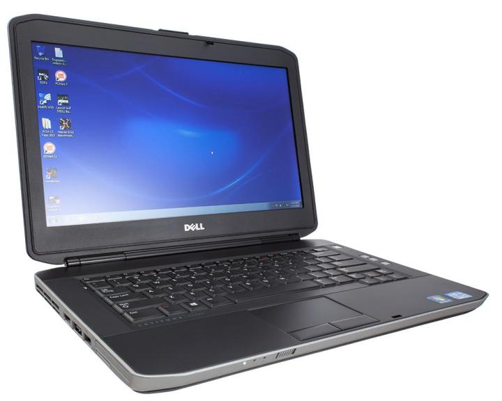 Dell Latitude E5430 - 14" - Core i3 3110M - Windows 7 Pro 64-bit - 4 GB RAM - 250 GB HDD Series