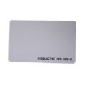 RFID cards  125kHz proximity cards (printable). 