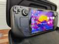 Steam Deck 1TB All in one portable PC gaming. 1 YEAR WARRANTY 512 GB card gift. 