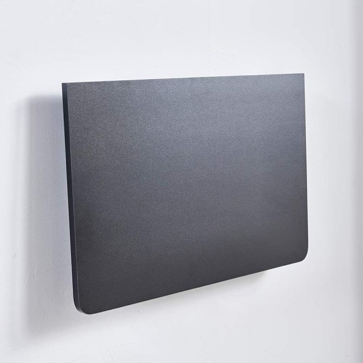 Wall%20Mounted%20Folding%20Laptop%20Table%20Floating%20for%20Bedroom%20Kitchen%20Space%20Saving,%20Foldable%20Wooden%20Modern%20Computer%20Desk%20Workstation%20Small%20Desk%20Foldable%20with%20Metal%20Support%20(Black)%20-%20Image%202