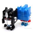 Transformers Robot Cube Magic Cube 2x2x2 Machine Boy Cartoon Big Head Cube Puzzle – 9cm. 
