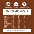 Moongster Peanut Butter 340g – Chocolate. 