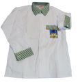 Dar e Arqam School Uniforms White Shirt for Boys Size 3-17yrs. 