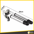 Stainless Steel Tin Can Cutter and Bottle Opener. 