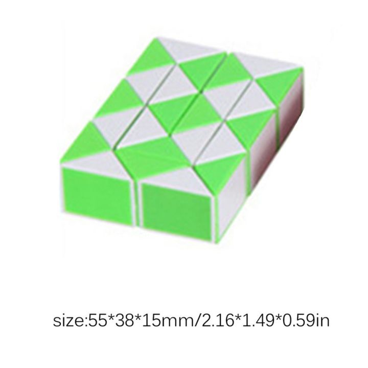 Kiss%203D%20Magic%20Cubes%20Intelligent%20Brain%20Toy%20Magic%20Jigsaw%20Puzzles%20Snake%20Shapes%20Toy%20Game%20-%20Image%204