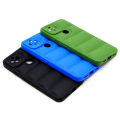 Google Pixel 5 Back Cover Multicolour Soft Puff Case For Pixel 5. 