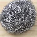 YYS Products Pack Of 1 - Kitchen Dish Washing Sponge Stainless steel Scourer. 